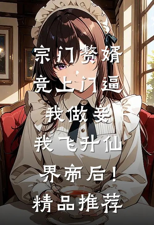 宗门赘婿竟上门逼我做妾，我飞升仙界帝后！精品推荐