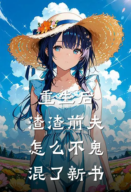重生后，渣渣前夫怎么不鬼混了新书