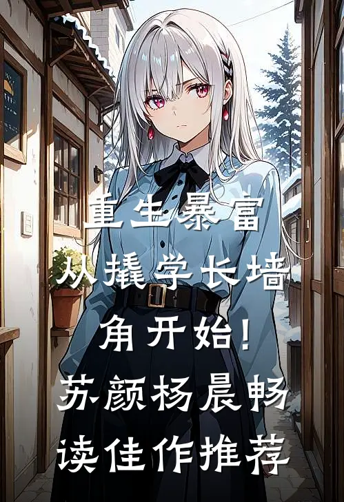 重生暴富:从撬学长墙角开始!苏颜杨晨畅读佳作推荐
