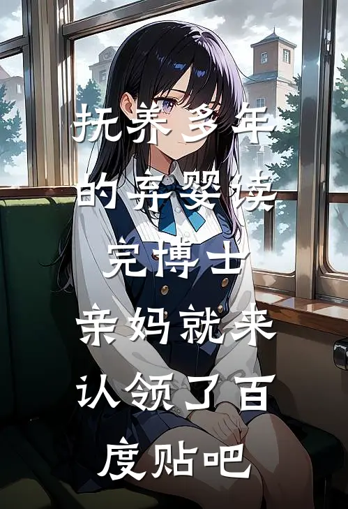 抚养多年的弃婴读完博士，亲妈就来认领了百度贴吧