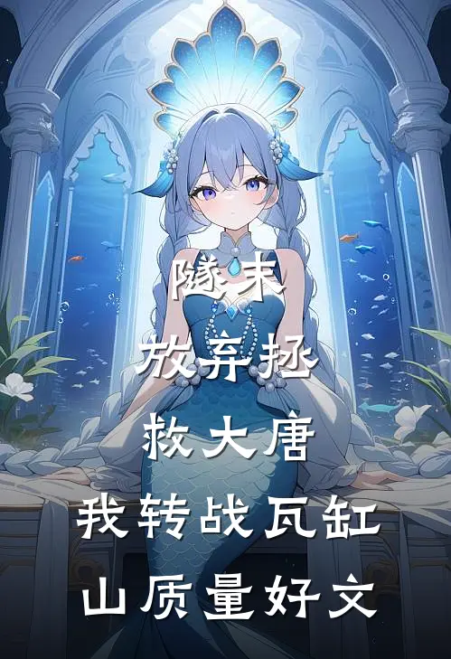 隧末：放弃拯救大唐，我转战瓦缸山质量好文