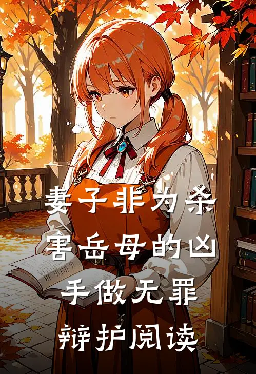 妻子非为杀害岳母的凶手做无罪辩护阅读