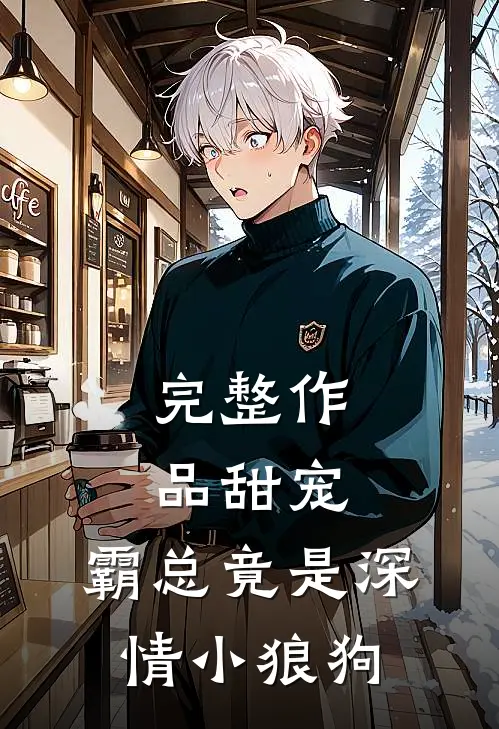 完整作品甜宠：霸总竟是深情小狼狗
