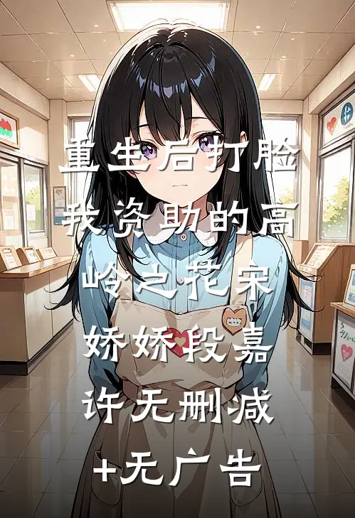重生后打脸我资助的高岭之花宋娇娇段嘉许无删减+无广告