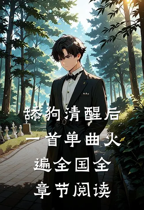 舔狗清醒后，一首单曲火遍全国全章节阅读