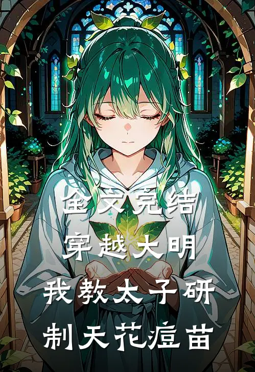 全文完结穿越大明，我教太子研制天花痘苗