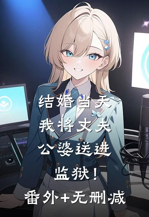 结婚当天，我将丈夫公婆送进监狱！番外+无删减