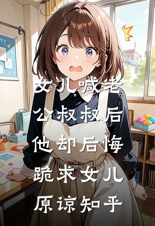 女儿喊老公叔叔后，他却后悔跪求女儿原谅知乎