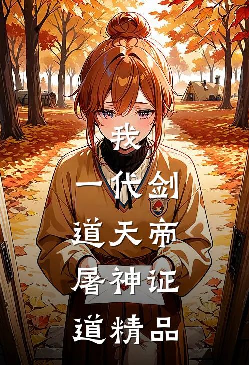 我，一代剑道天帝，屠神证道精品