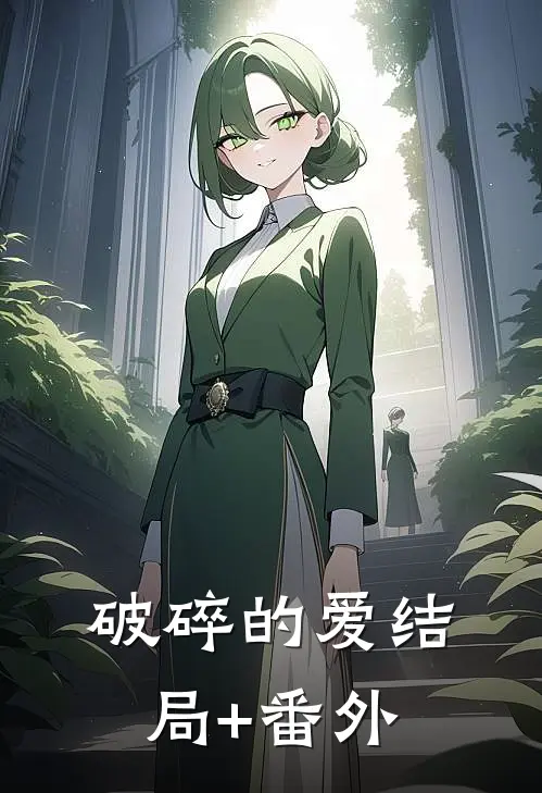 破碎的爱结局+番外