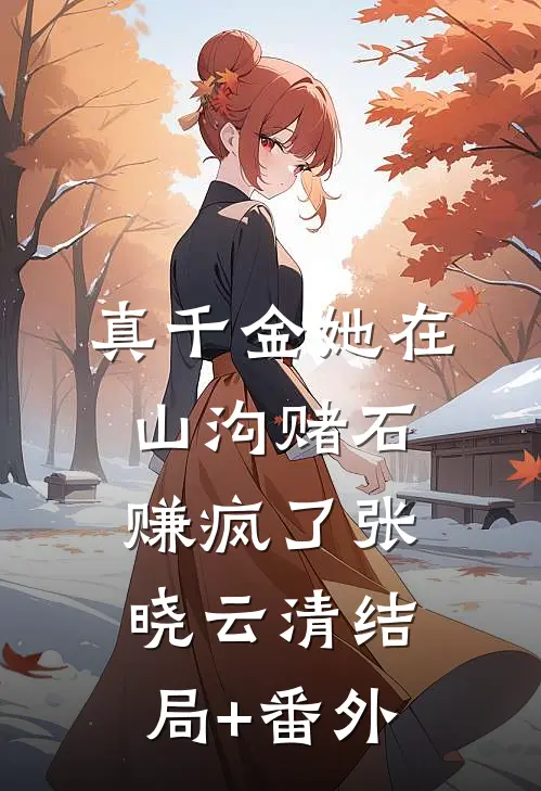 真千金她在山沟赌石赚疯了张晓云清结局+番外