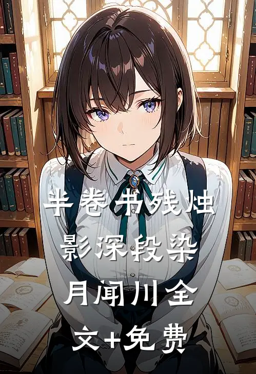 半卷书残烛影深段染月闻川全文+免费