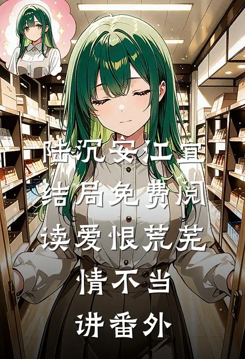 陆沉安江宜结局免费阅读爱恨荒芜，情不当讲番外