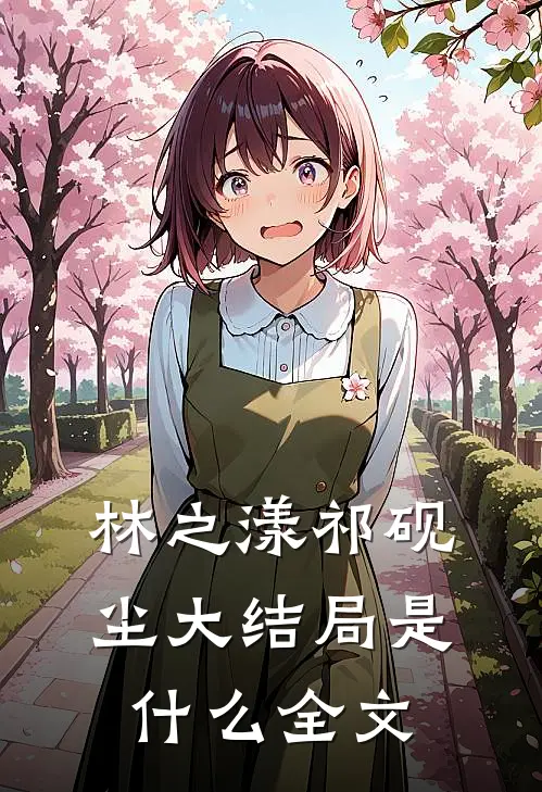林之漾祁砚尘大结局是什么全文