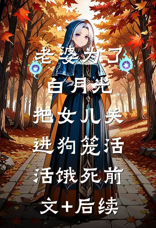 老婆为了白月光，把女儿关进狗笼活活饿死前文+后续