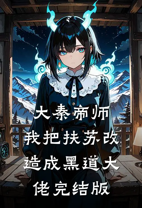 大秦帝师：我把扶苏改造成黑道大佬完结版