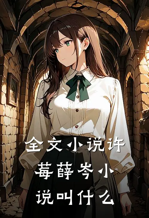 全文小说许莓薛岑小说叫什么