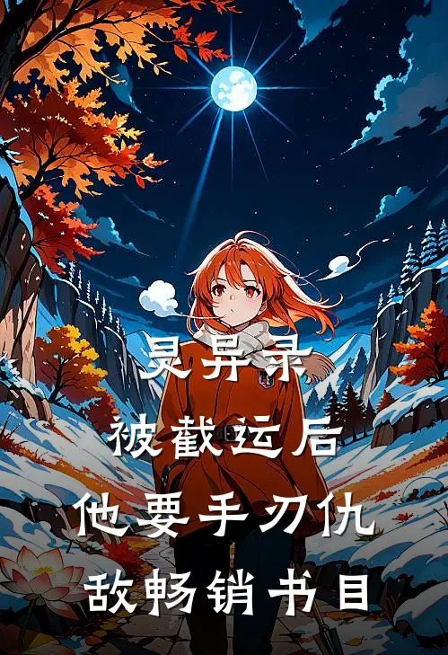 灵异录：被截运后，他要手刃仇敌畅销书目