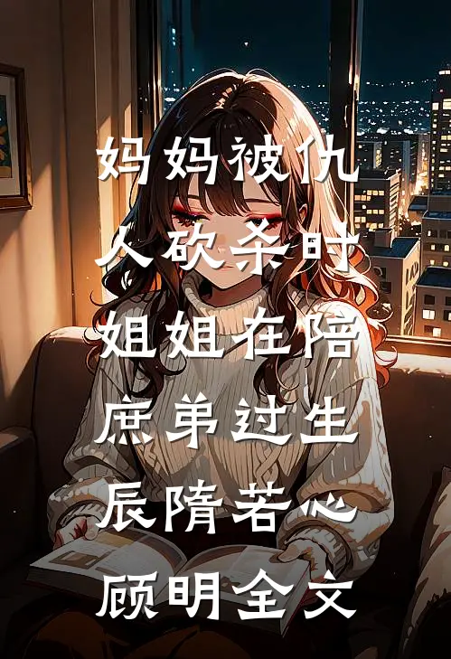 妈妈被仇人砍杀时，姐姐在陪庶弟过生辰隋若心顾明全文