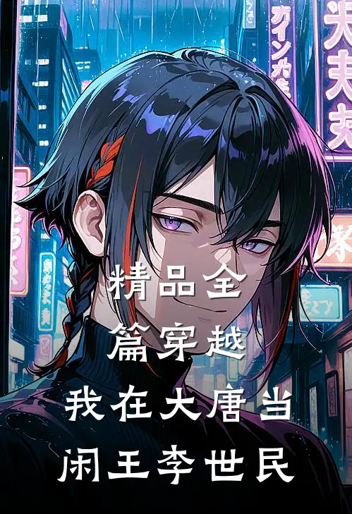 精品全篇穿越:我在大唐当闲王李世民