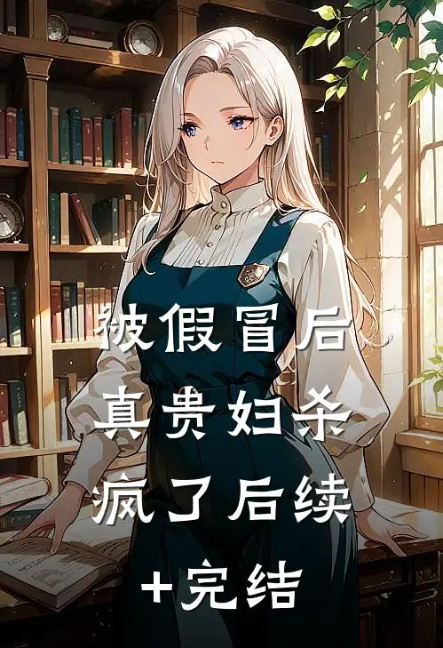 被假冒后，真贵妇杀疯了后续+完结