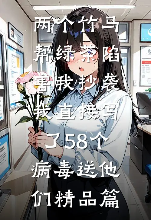 两个竹马帮绿茶陷害我抄袭，我直接写了58个病毒送他们精品篇
