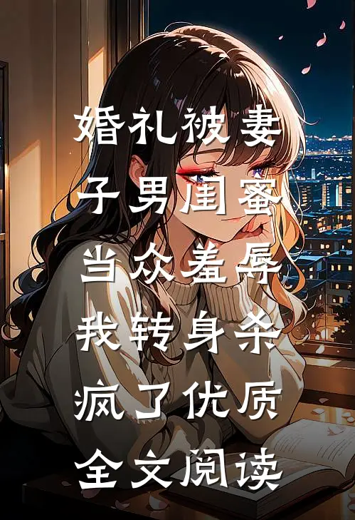 婚礼被妻子男闺蜜当众羞辱，我转身杀疯了优质全文阅读