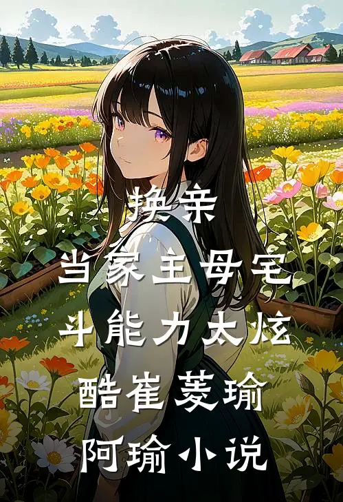 换亲：当家主母宅斗能力太炫酷崔菱瑜阿瑜小说