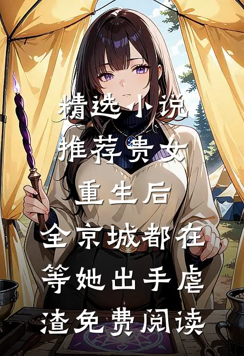 精选小说推荐贵女重生后,全京城都在等她出手虐渣免费阅读