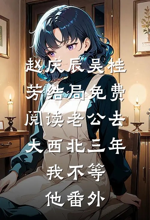 赵庆辰吴桂芳结局免费阅读老公去大西北三年，我不等他番外