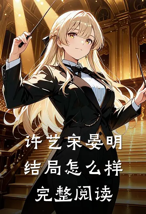 许艺宋晏明结局怎么样完整阅读