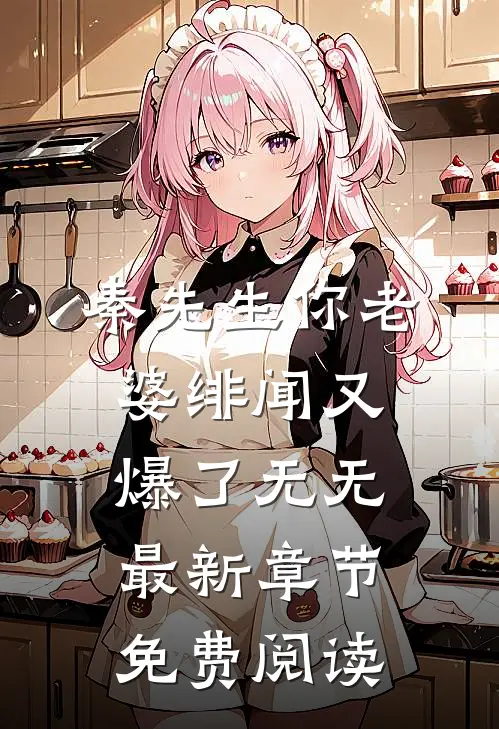 秦先生你老婆绯闻又爆了无无最新章节免费阅读