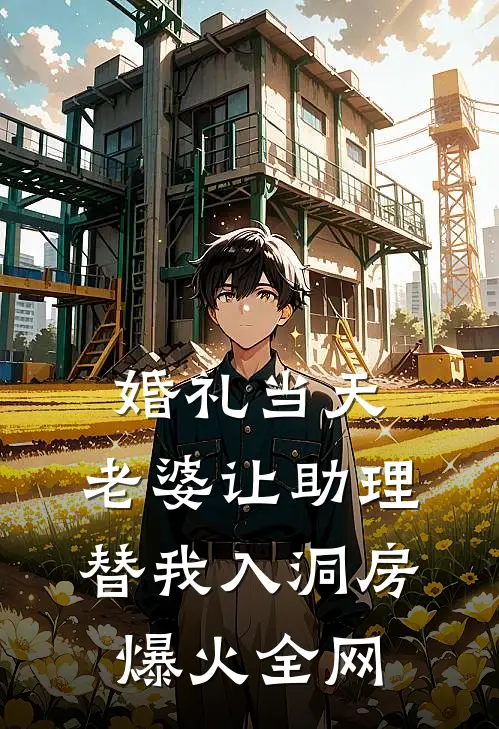 婚礼当天，老婆让助理替我入洞房爆火全网