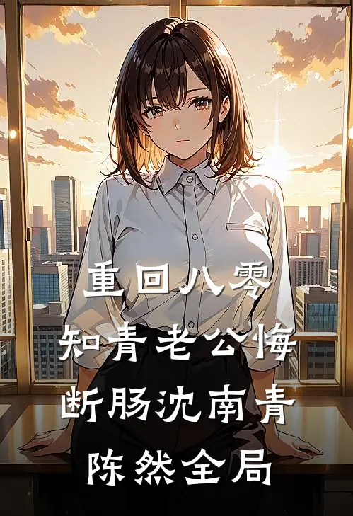 重回八零，知青老公悔断肠沈南青陈然全局