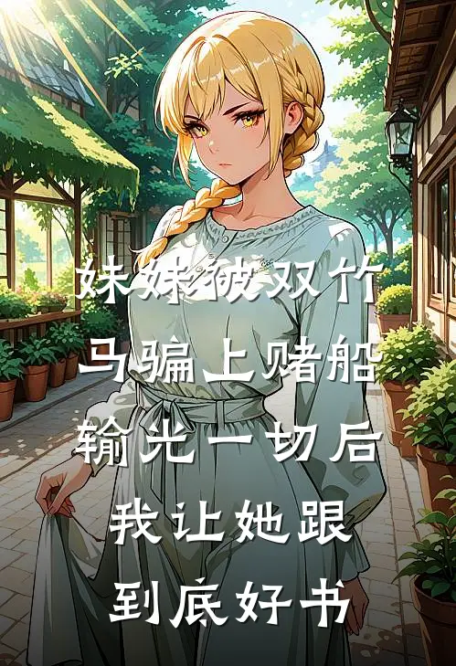 妹妹被双竹马骗上赌船输光一切后，我让她跟到底好书