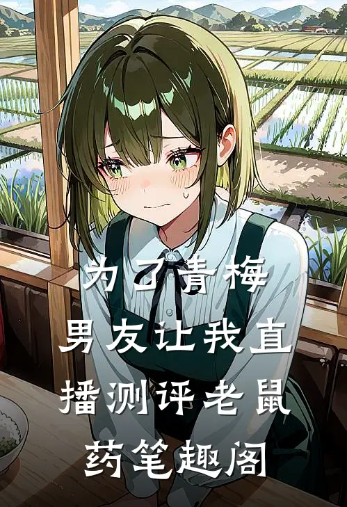 为了青梅，男友让我直播测评老鼠药笔趣阁