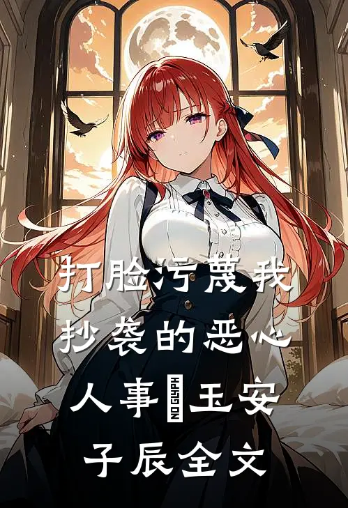 打脸污蔑我抄袭的恶心人事璟玉安子辰全文