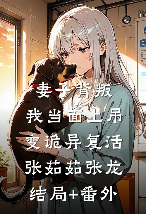 妻子背叛，我当面上吊变诡异复活张茹茹张龙结局+番外