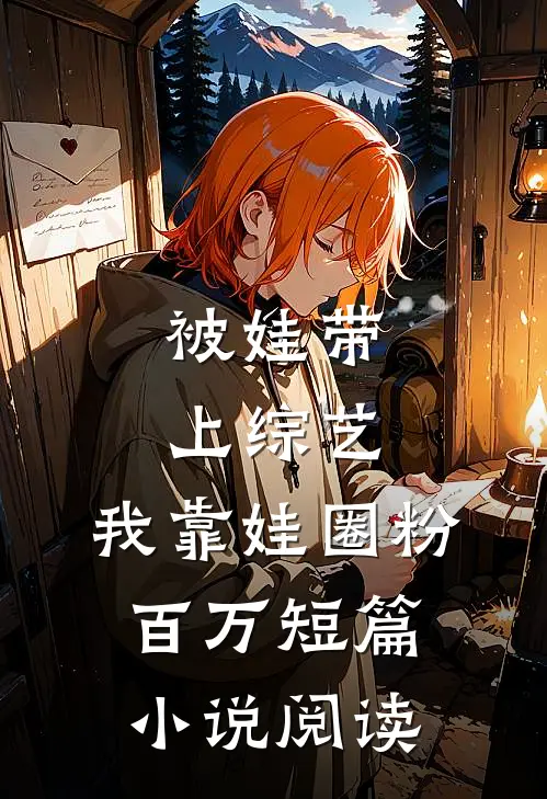 被娃带上综艺，我靠娃圈粉百万短篇小说阅读