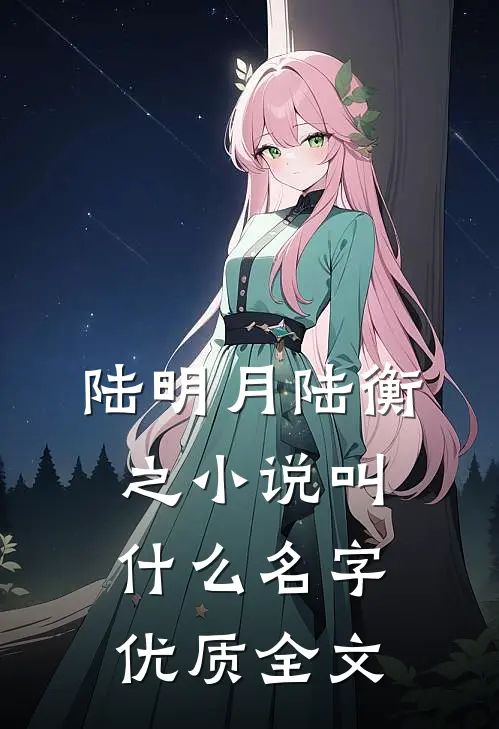 陆明月陆衡之小说叫什么名字优质全文