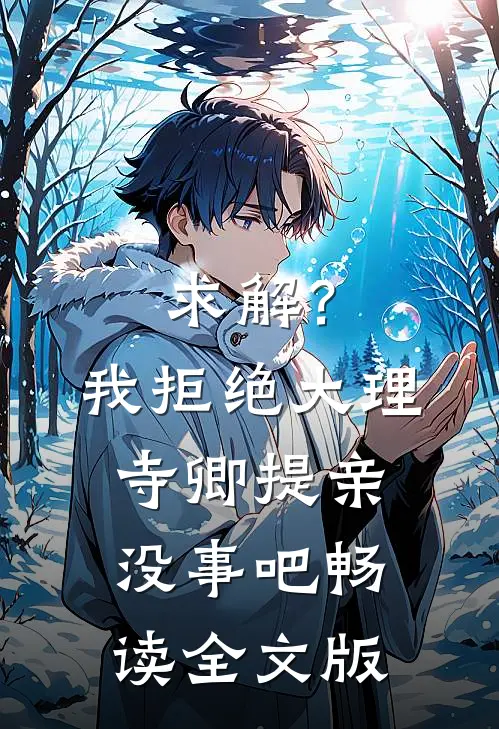 求解？我拒绝大理寺卿提亲没事吧畅读全文版