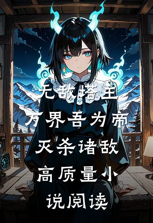 无敌塔主：万界吾为帝，灭杀诸敌高质量小说阅读