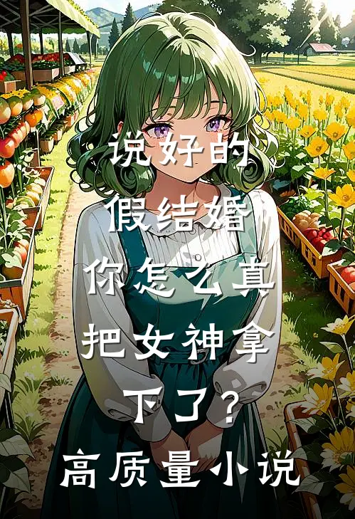 说好的假结婚，你怎么真把女神拿下了？高质量小说