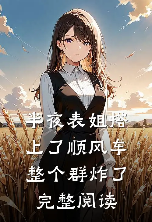 半夜表姐搭上了顺风车整个群炸了完整阅读