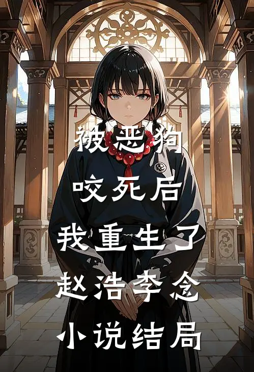 被恶狗咬死后，我重生了赵浩李念小说结局