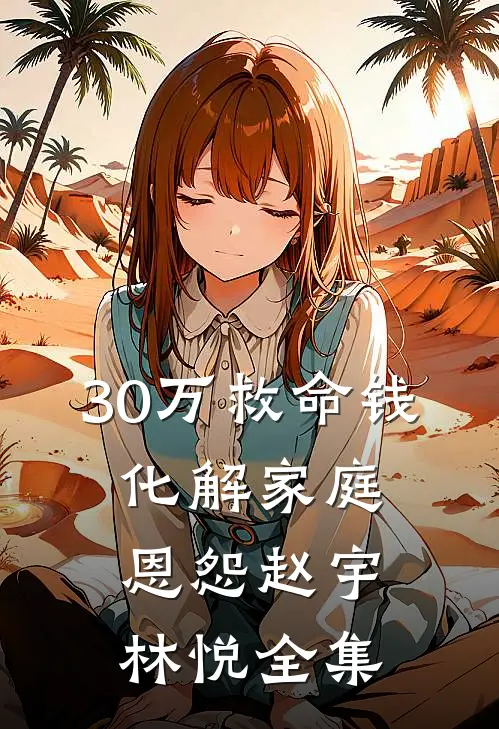 30万救命钱，化解家庭恩怨赵宇林悦 全集