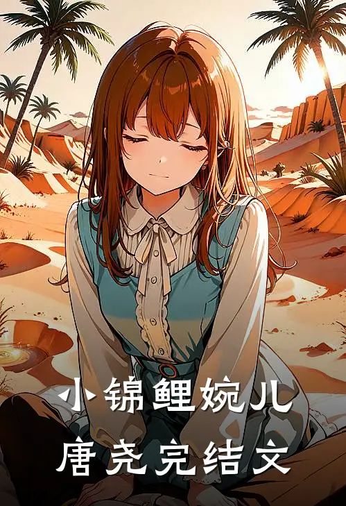 小锦鲤婉儿唐尧完结文