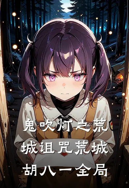 鬼吹灯之荒城诅咒荒城胡八一全局
