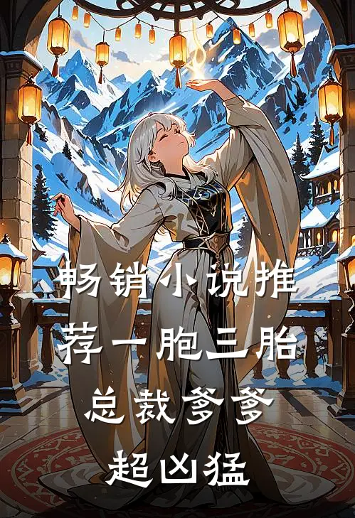 畅销小说推荐一胞三胎，总裁爹爹超凶猛