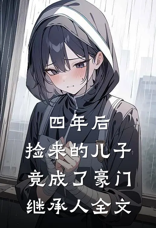 四年后，捡来的儿子竟成了豪门继承人全文